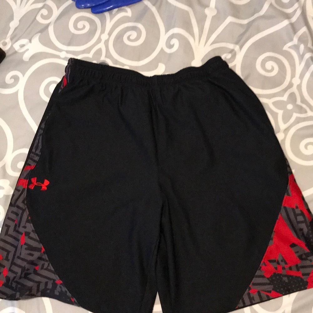 Under armour shorts